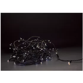   Entac Karácsonyi IP44 120 LED Füzér WW 9m Távirányítóval