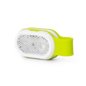   Klips magnetyczny do latarki Entac, 2 baterie CR1220 w zestawie.