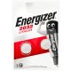 Energizer Gombelem Lítium CR2032 B2