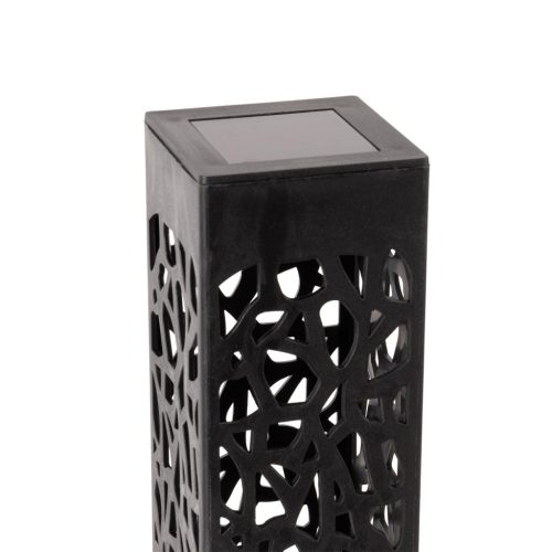 Entac Kerti Szolár Lámpa Műanyag 28,5cm árnyék hatás