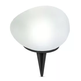 Entac Kerti Szolár Lámpa, Kavics, 140mm, 2db NW SMD LED