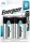 Baterie alcalina Goliath Energizer Max Plus D B2
