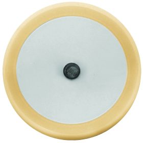 Entac noćna svjetiljka 0,5W okrugla WW narančasta