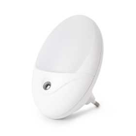 Entac noćna svjetiljka 0,5 W ovalna CW bijela