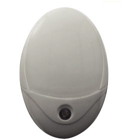 Entac noćna svjetiljka 0,5 W ovalna WW bijela