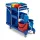 Cărucior de curățare FILMOP Morgan 3010 4x6L cu găleți de 2x15L