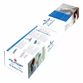Filmop Brilliant üveg, és felülettisztító készlet