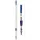 Mâner telescopic FILMOP, aluminiu cu sistem Uni-Connect, 3m (2x1,5m) 