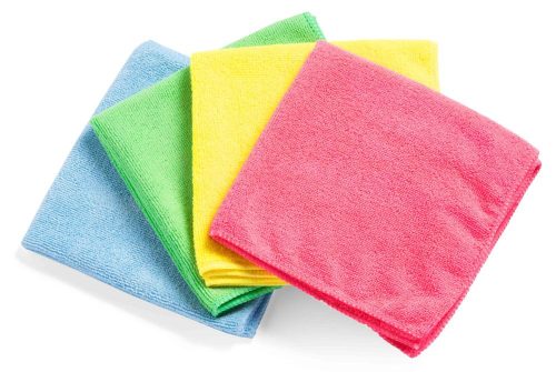 Filmop MULTI-T LIGHT ultra-mikroszálas, többcélú kendő kék 38x38 cm 