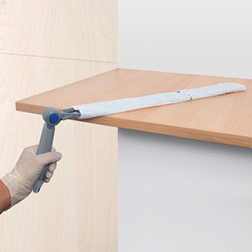 Gumový držiak mopu na prach FILMOP Snake