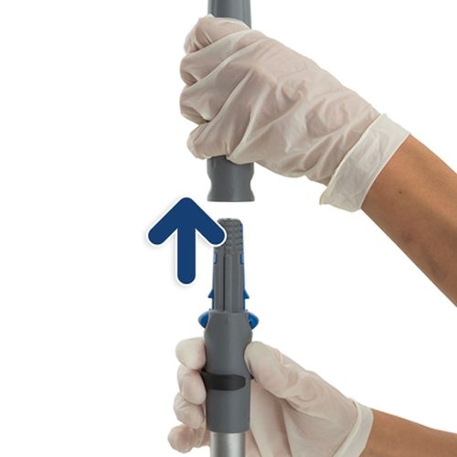 Gumový držiak mopu na prach FILMOP Snake