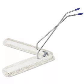   Filmop V-sweeper Scissor mop, dryer, metal, with 2x100cm cotton mop