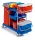 Filmop  MORGAN TOP-DOWN ® MAXI 7020 takarítókocsi impregnált felmosáshoz 2x4 l- 2xTop-Down 20 l