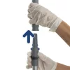 FILMOP CLARUS-W MASTER - Állítható alumínium ablakvizező tartó  olasz menettel 35 cm