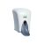Vialli Foam soap dispenser, medical lever, ABS plastic, white, 1000 ml