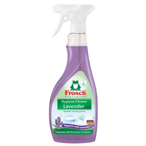 Frosch Higiéniás tisztító spray Levendula 500ml