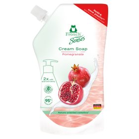 Frosch Folyékony szappan utántöltő Gránátalma 500ml