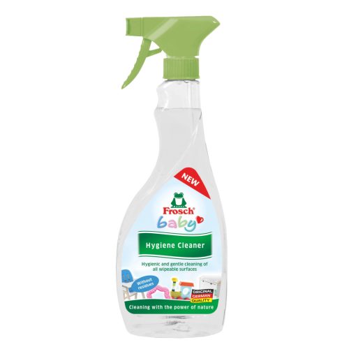 Frosch Felülettisztító spray Baby 500ml