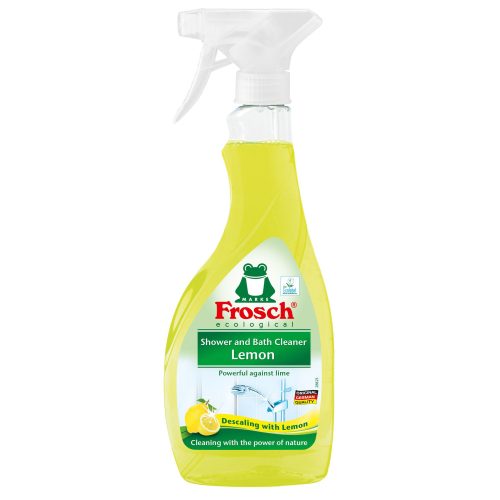 Frosch fürdőszobatisztító citrom 500ml