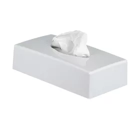 Svavo cosmetic tissue dispenser box, white