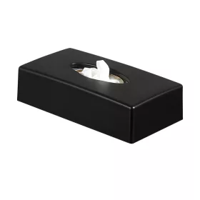Svavo cosmetic tissue dispenser box, white