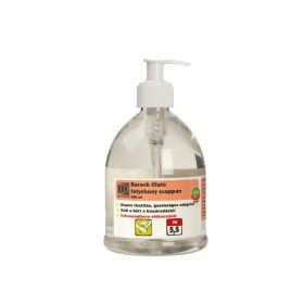 Brilliance® Barack illatú folyékony szappan 0,5 liter