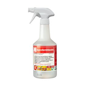 Brilliance Rapid Disinfectant 750ml