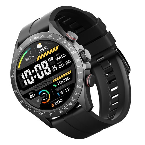 Паметни сат Хаилоу Солар Про, Амолед 1.43