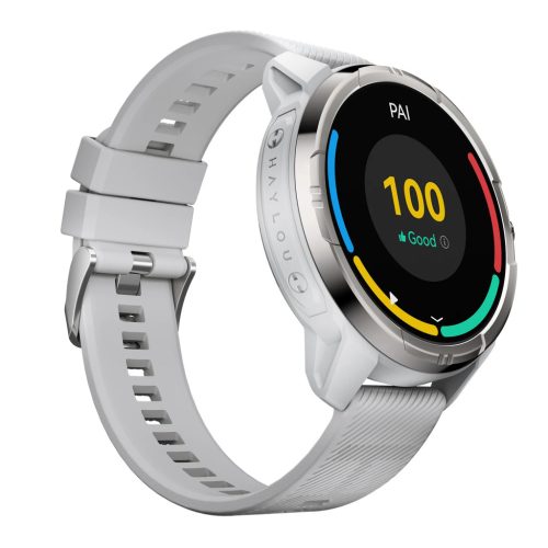 Haylou Solar Pro smartwatch, Amoled 1.43