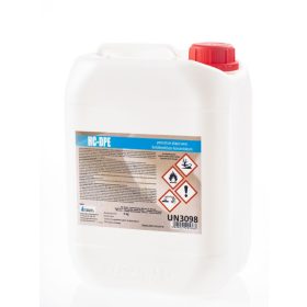   HC-DPE concentrat dezinfectant pe bază de acid peracetic 5kg