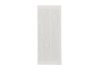 Infibra evőeszköztartó fehér színű 2 rétegű 38x38 fehér szalvétával 125 darab/csomag