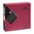 Infibra Napkin 33x33cm burgundy 2 layers 50 sheets/pack 24 packs/carton