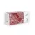 Servetel Infibra Compact 1 strat alb 30x30cm 500 coli/pachet