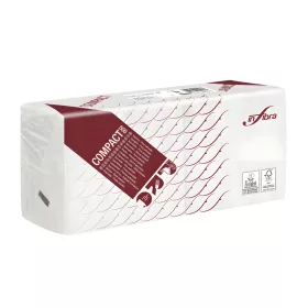   Infibra Szalvéta Compact 1 réteg fehér 30x30cm 500 lap/csomag