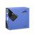 Infibra Napkin 38x38cm Dark blue 2 layers 40 sheets/pack (36 packs/carton)
