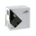 Servetel Infibra 25x25cm gri 2 straturi 100 foi/pachet 