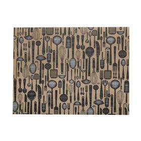 Infibra podmetač Brunch Brunch uzorak 30x40cm 250 kom/pak