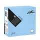 Servetel Infibra 38x38cm Albastru deschis 2 straturi 40 foi/pachet 