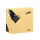 Servetel Infibra Royal 40x40cm Champagne 4 straturi 50 foi/pachet 