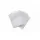 Servetel dozator Infibra 17x17cm 1 strat celuloza 250 coli/pachet 8 pachete/cutie