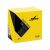 Infibra Napkin 25x25cm lemon yellow 2 layers 100 sheets/pack 30 packs/carton