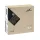 Servetel Infibra 33x33cm Greige 2 straturi 50 foi/pachet 