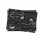 Serviciu Infibra Vintage negru alb 30x40cm 250 buc/pachet