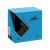 Infibra Napkin 25x25cm turquoise 2 layers 100 sheets/pack 30 packs/carton