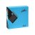 Infibra Napkin 33x33cm turquoise 2 layers 50 sheets/pack (24 packs/box)