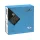 Servetel Infibra 33x33cm turcoaz 2 straturi 50 foi/pachet 