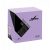 Infibra Napkin 25x25cm purple 2 layers 100 sheets/pack 30 packs/carton