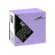 Servetel Infibra 25x25cm violet 2 straturi 100 foi/pachet 