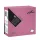 Servetel Infibra 38x38cm Fuchsia 2 straturi 40 foi/pachet 