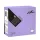 Servetel Infibra 38x38cm Violet 2 straturi 40 foi/pachet 